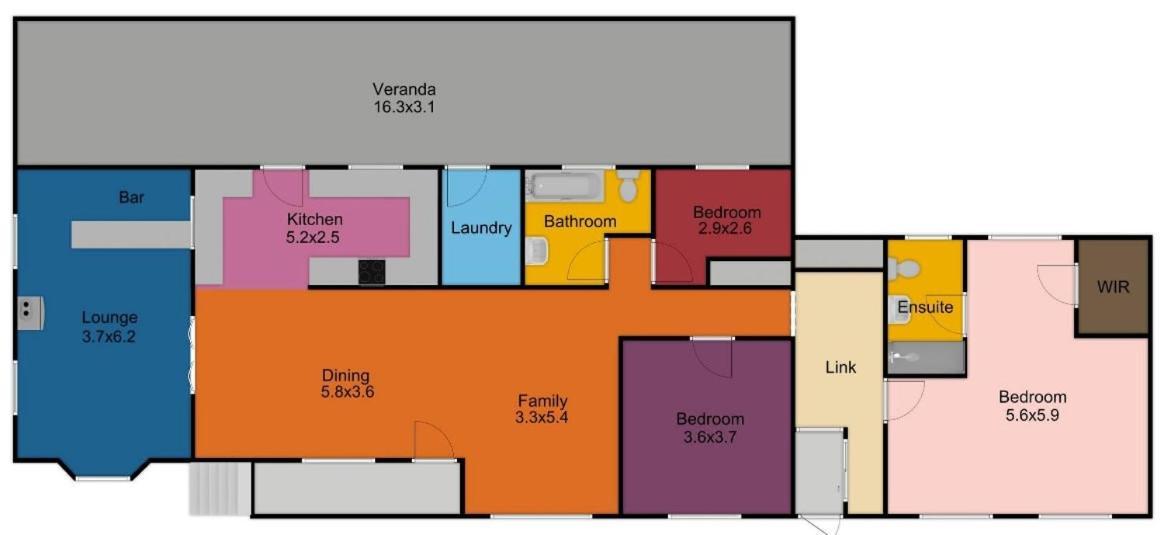 Bendalong - Rural Retreat, Short Drive To Cbd Villa Ориндж Екстериор снимка